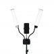 Zore AL45X Işıklı Telefon Tutucu Ring Light Zore AL45X Işıklı Telefon Tutucu Ring Light