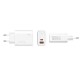 Zore Always-02 GaN Tech Type-C PD4.0 USB-A QC3.0 Hızlı Şarj Özellikli Seyahat Şarj Başlığı 45W Zore Always-02 GaN Tech Type-C PD4.0 USB-A QC3.0 Hızlı Şarj Özellikli Seyahat Şarj Başlığı 45W