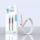 Zore AU-707 Örgü Tasarımlı Aux Audio Kablo 3.5mm 1m Zore AU-707 Örgü Tasarımlı Aux Audio Kablo 3.5mm 1m