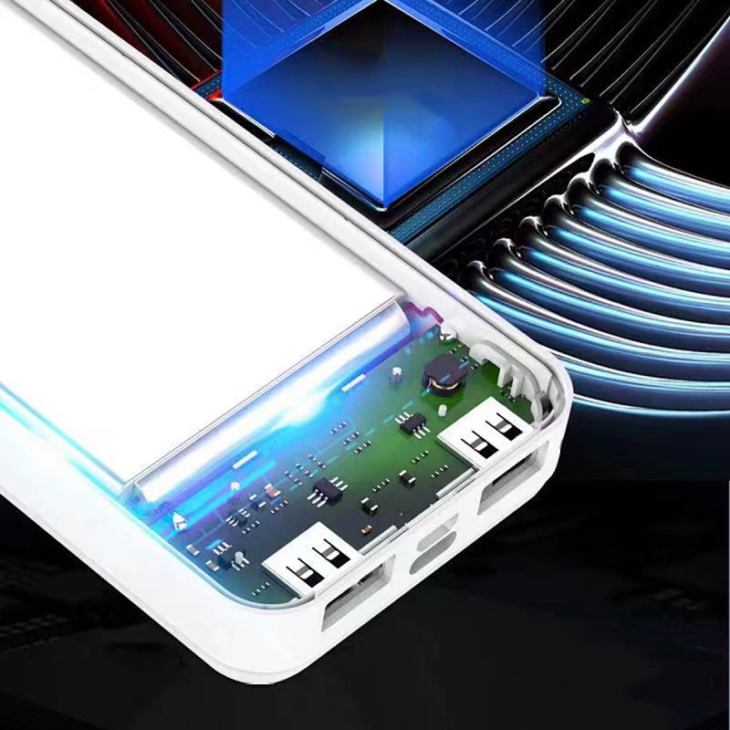 Bal-z  B-05 Hızlı Şarj Özellikli Led Göstergeli Taşınabilir Powerbank 20000mAh