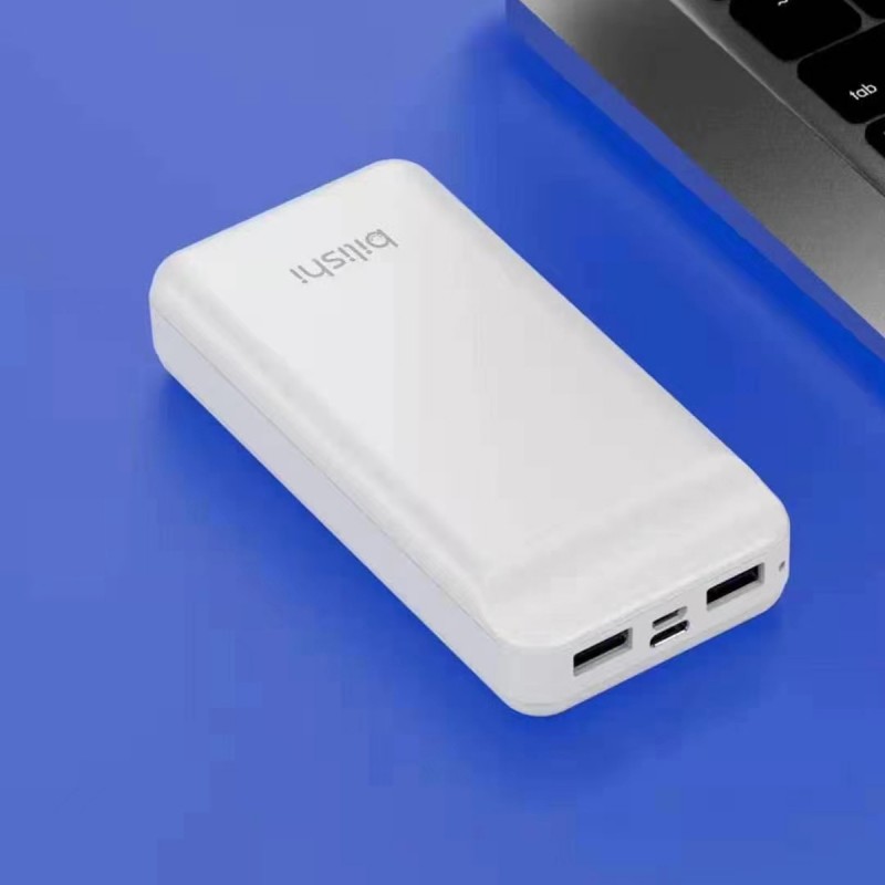 Bal-z  B-05 Hızlı Şarj Özellikli Led Göstergeli Taşınabilir Powerbank 20000mAh