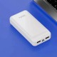 Zore B-05 Hızlı Şarj Özellikli Led Göstergeli Taşınabilir Powerbank 20000mAh Zore B-05 Hızlı Şarj Özellikli Led Göstergeli Taşınabilir Powerbank 20000mAh