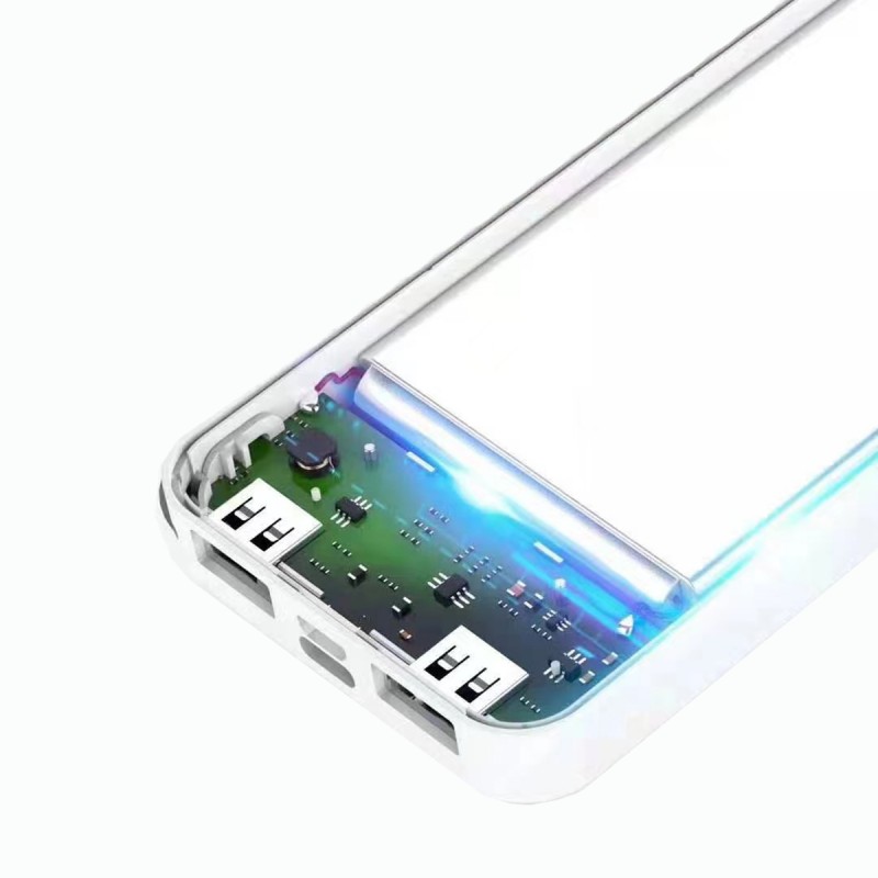 Bal-z  B-05 Hızlı Şarj Özellikli Led Göstergeli Taşınabilir Powerbank 20000mAh