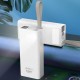 Zore B-30 Askılı Led Göstergeli Taşınabilir Powerbank 30000 mAh Zore B-30 Askılı Led Göstergeli Taşınabilir Powerbank 30000 mAh