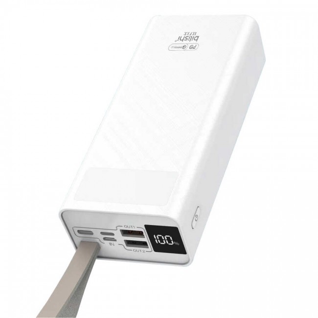 Zore B-30 Askılı Led Göstergeli Taşınabilir Powerbank 30000 mAh Zore B-30 Askılı Led Göstergeli Taşınabilir Powerbank 30000 mAh