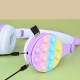 Zore B30 RGB Led Işıklı Kedi Kulağı Band Tasarımı Ayarlanabilir Katlanabilir Kulak Üstü Bluetooth Kulaklık Zore B30 RGB Led Işıklı Kedi Kulağı Band Tasarımı Ayarlanabilir Katlanabilir Kulak Üstü Bluetooth Kulaklık
