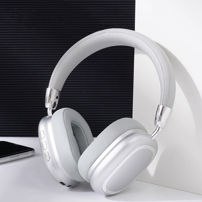 Zore B35 Ayarlanabilir ve Katlanabilir Kulak Üstü Bluetooth Kulaklık Zore B35 Ayarlanabilir ve Katlanabilir Kulak Üstü Bluetooth Kulaklık