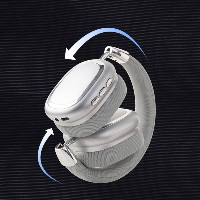 Zore B35 Ayarlanabilir ve Katlanabilir Kulak Üstü Bluetooth Kulaklık Zore B35 Ayarlanabilir ve Katlanabilir Kulak Üstü Bluetooth Kulaklık