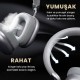 Zore B35 Ayarlanabilir ve Katlanabilir Kulak Üstü Bluetooth Kulaklık Zore B35 Ayarlanabilir ve Katlanabilir Kulak Üstü Bluetooth Kulaklık