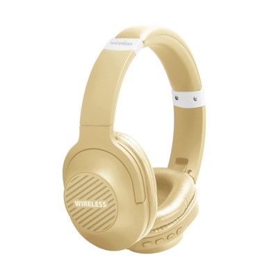 Bal-z  BT850 Ayarlanabilir ve Katlanabilir 90 Derece Dönebilen Kulak Üstü Bluetooth Kulaklık