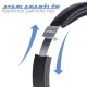 Zore BT850 Ayarlanabilir ve Katlanabilir 90 Derece Dönebilen Kulak Üstü Bluetooth Kulaklık Zore BT850 Ayarlanabilir ve Katlanabilir 90 Derece Dönebilen Kulak Üstü Bluetooth Kulaklık