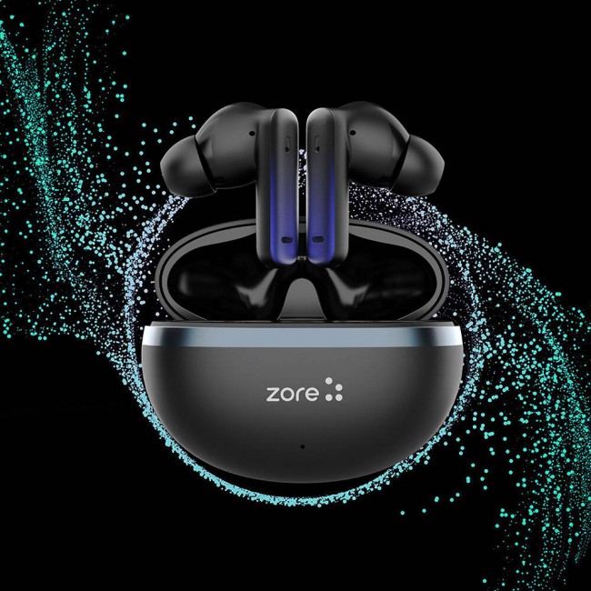 Zore BTK-ZR101 Kulak İçi Bluetooth Kulaklık Aktif Gürültü Önleyici Özellikli ANC ve ENC Teknolojili Zore BTK-ZR101 Kulak İçi Bluetooth Kulaklık Aktif Gürültü Önleyici Özellikli ANC ve ENC Teknolojili