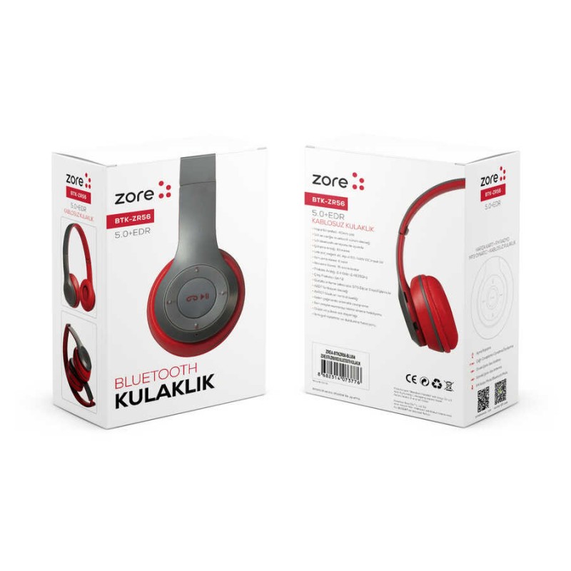 Bal-z  BTK-ZR56 Bluetooth Kulaklık