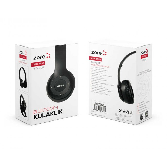 Zore BTK-ZR56 Bluetooth Kulaklık Zore BTK-ZR56 Bluetooth Kulaklık