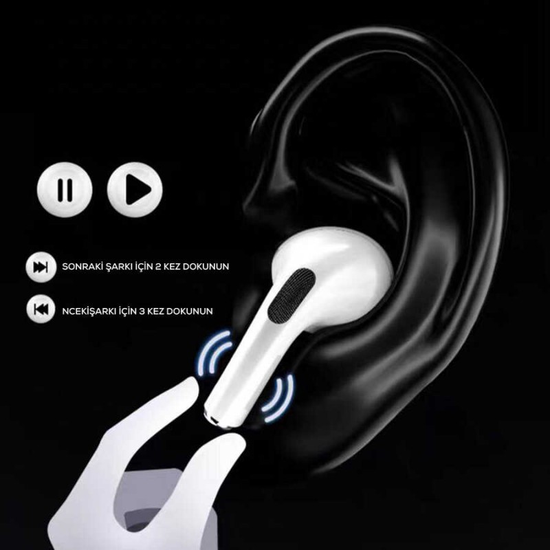 Bal-z  BTK-ZR59 Space Serisi Bluetooth Kulaklık