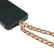 Zore Cep Telefonu Askısı Metal Zincir 35 cm Zore Cep Telefonu Askısı Metal Zincir 35 cm