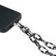 Zore Cep Telefonu Askısı Metal Zincir 35 cm Zore Cep Telefonu Askısı Metal Zincir 35 cm