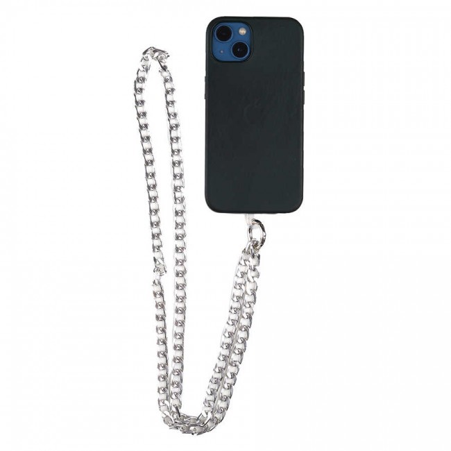 Zore Cep Telefonu Askısı Metal Zincir 95 cm Zore Cep Telefonu Askısı Metal Zincir 95 cm