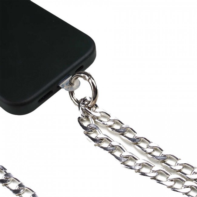 Zore Cep Telefonu Askısı Metal Zincir 95 cm Zore Cep Telefonu Askısı Metal Zincir 95 cm