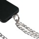 Zore Cep Telefonu Askısı Metal Zincir 95 cm Zore Cep Telefonu Askısı Metal Zincir 95 cm