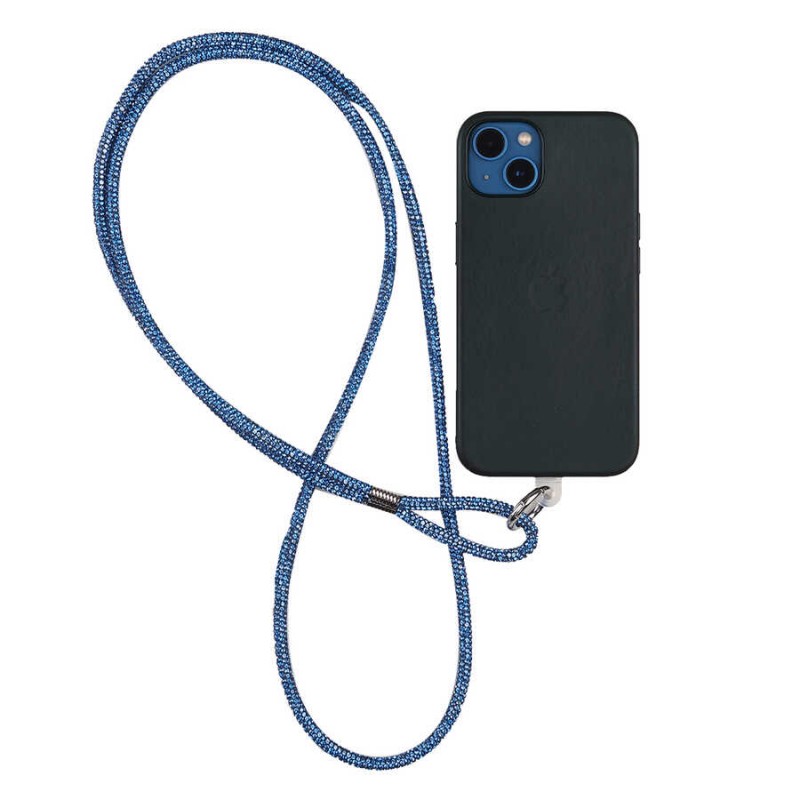 Bal-z  Cep Telefonu Full Taşlı Halat İp 140 cm