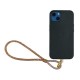 Zore Cep Telefonu Full Taşlı Halat İp 40 cm Zore Cep Telefonu Full Taşlı Halat İp 40 cm