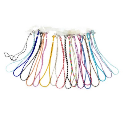 Bal-z  Cep Telefonu Full Taşlı Halat İp 95 cm