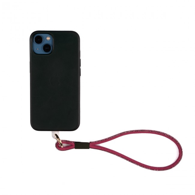 Zore Cep Telefonu Yarım Taşlı Halat İp Cep Telefonu El Askısı 40cm Zore Cep Telefonu Yarım Taşlı Halat İp Cep Telefonu El Askısı 40cm