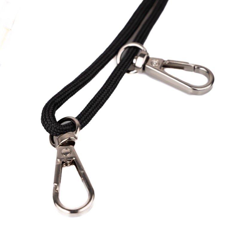 Bal-z  Çift Çengelli Cep Telefonu Boyun Askı İpi 65cm