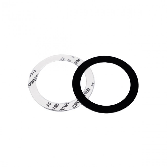 Zore Çiftli Metal M-safe Halkası Zore Çiftli Metal M-safe Halkası