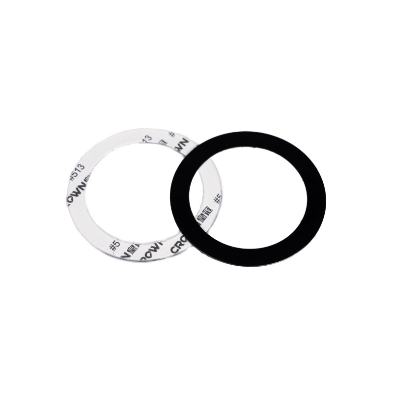 Bal-z  Çiftli Metal M-safe Halkası