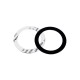 Zore Çiftli Metal M-safe Halkası Zore Çiftli Metal M-safe Halkası