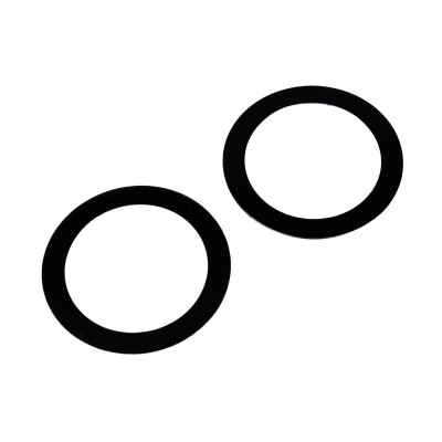 Bal-z  Çiftli Metal M-safe Halkası