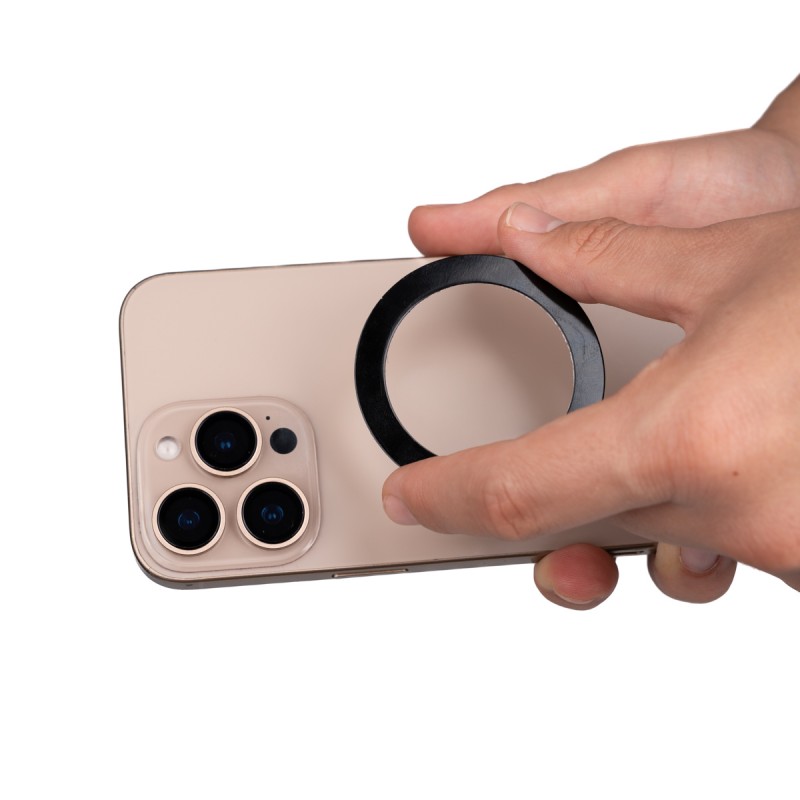 Bal-z  Çiftli Metal M-safe Halkası