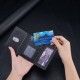Zore CRD-04 Suni Deri Görünümlü 5 Hazneli Magnetik Kartlık Zore CRD-04 Suni Deri Görünümlü 5 Hazneli Magnetik Kartlık