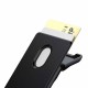 Zore CRD-05 Sade Tasarımlı 2 Hazneli PU Magnetik Standlı Kartlık Zore CRD-05 Sade Tasarımlı 2 Hazneli PU Magnetik Standlı Kartlık