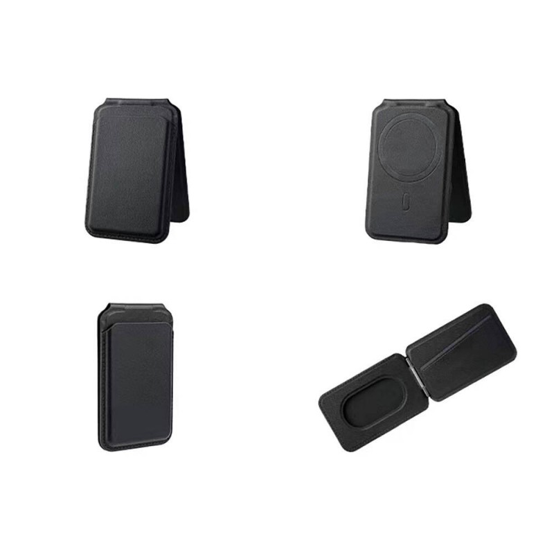 Bal-z  CRD-06 Suni Deri Görünümlü Magnetik Kartlık