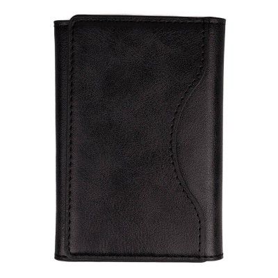 Bal-z  CRD-07 Yapışkan Bantlı 5 Hazneli Mıknatıslı Kartlık