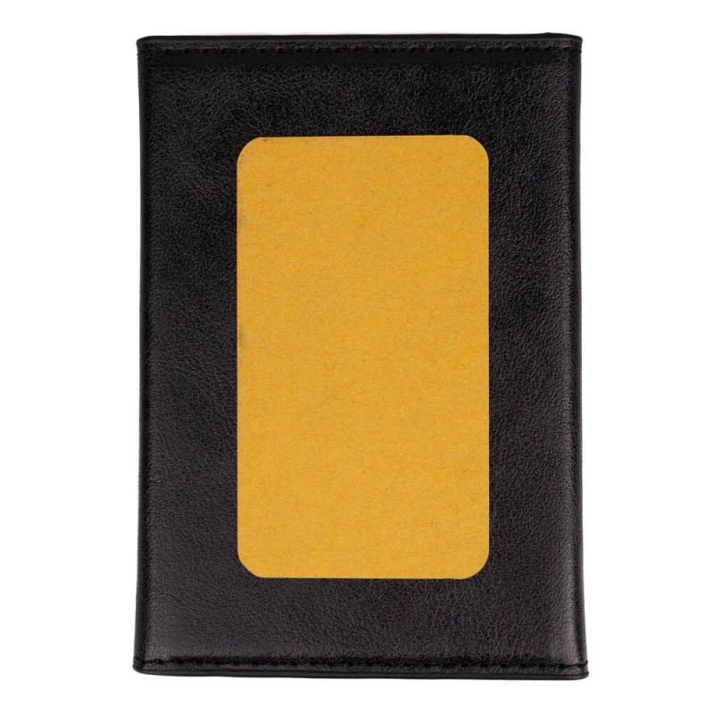 Bal-z  CRD-07 Yapışkan Bantlı 5 Hazneli Mıknatıslı Kartlık