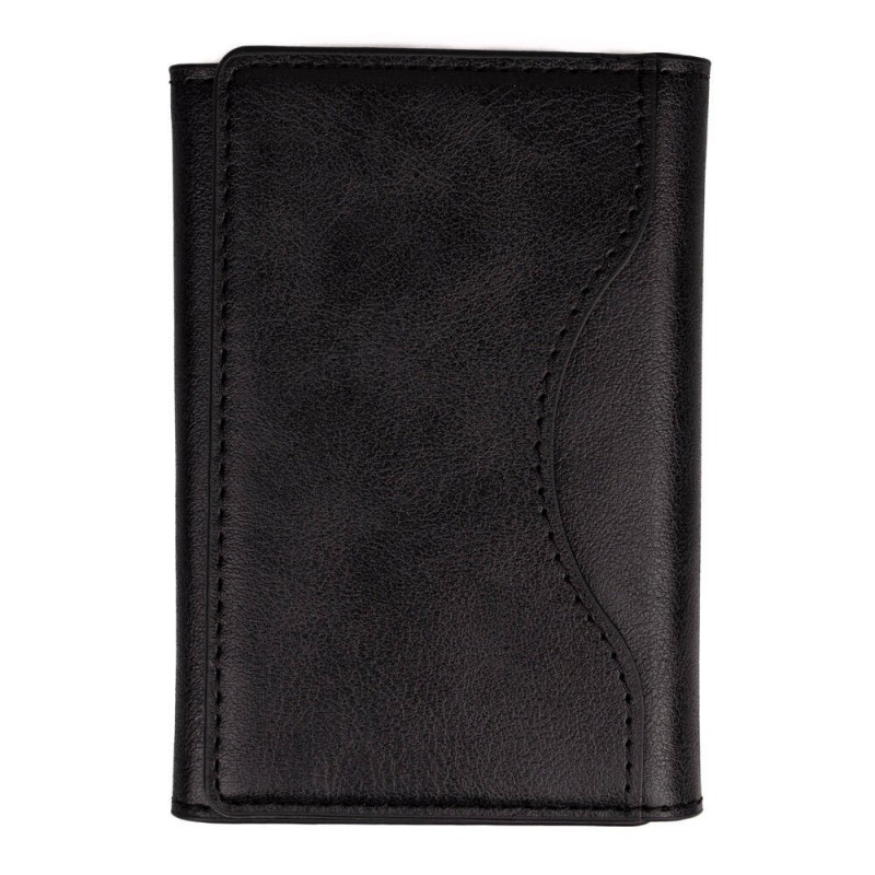 Bal-z  CRD-08 M-safe Magnetik Yapıştırmalı 5 Hazneli Mıknatıslı Kartlık