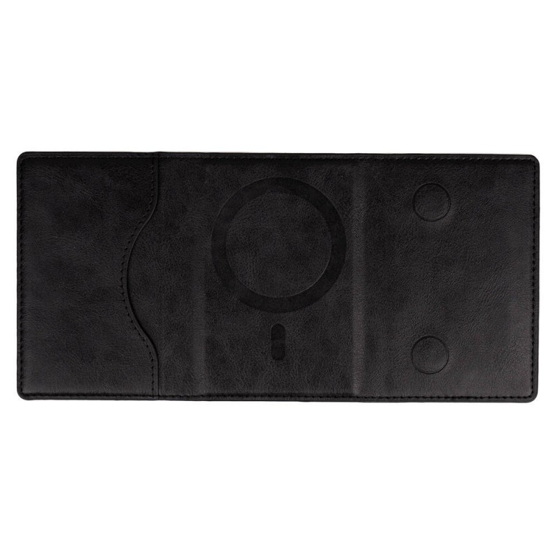 Bal-z  CRD-08 M-safe Magnetik Yapıştırmalı 5 Hazneli Mıknatıslı Kartlık