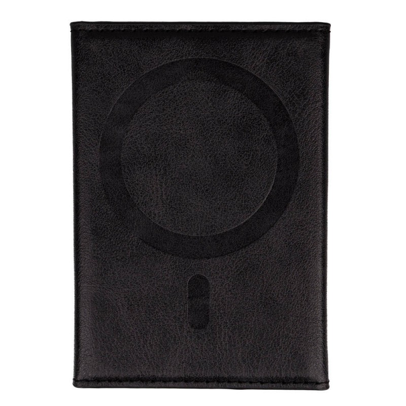 Bal-z  CRD-08 M-safe Magnetik Yapıştırmalı 5 Hazneli Mıknatıslı Kartlık