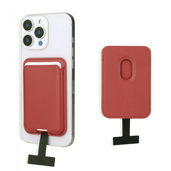 Zore CRD-09 Dahili Şarj Soket Aparatlı Magnetik PU Deri Kartlık Zore CRD-09 Dahili Şarj Soket Aparatlı Magnetik PU Deri Kartlık