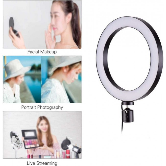 Zore CT-001 Işıklı Tripod Ring Light