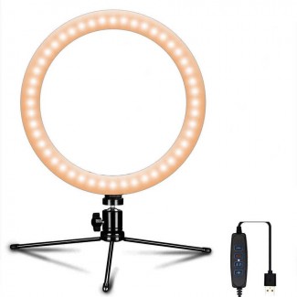 Zore CT-001 Işıklı Tripod Ring Light Zore CT-001 Işıklı Tripod Ring Light