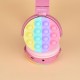 Zore CXT-950 RGB Led Işıklı Kedi Kulağı Band Tasarımı Ayarlanabilir Katlanabilir Kulak Üstü Bluetooth Kulaklık Zore CXT-950 RGB Led Işıklı Kedi Kulağı Band Tasarımı Ayarlanabilir Katlanabilir Kulak Üstü Bluetooth Kulaklık