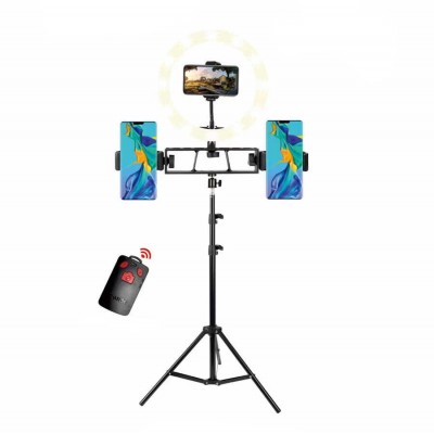 Bal-z  DC-36 Işıklı Tripod Telefon Tutucu Ring Light