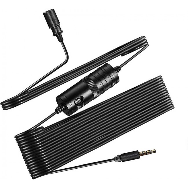 Zore DC-C1 Canlı Yayın Yaka Mikrofon Zore DC-C1 Canlı Yayın Yaka Mikrofon