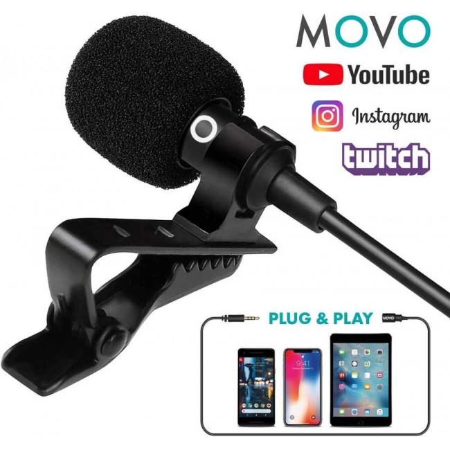 Zore DC-C5 Canlı Yayın Yaka Mikrofon Zore DC-C5 Canlı Yayın Yaka Mikrofon