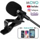 Zore DC-C5 Canlı Yayın Yaka Mikrofon Zore DC-C5 Canlı Yayın Yaka Mikrofon